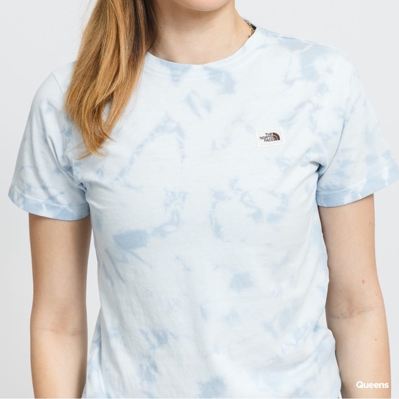 THE NORTH FACE BOTANIC DYE TEE WOMEN'S - Picture 3 of 3